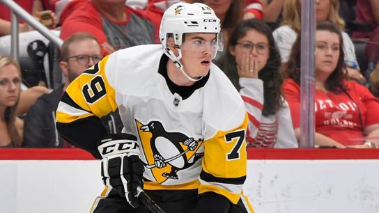 Penguins recall four from Wilkes-Barre for game vs. Detroit taken at PPG Paints Arena (Penguins)